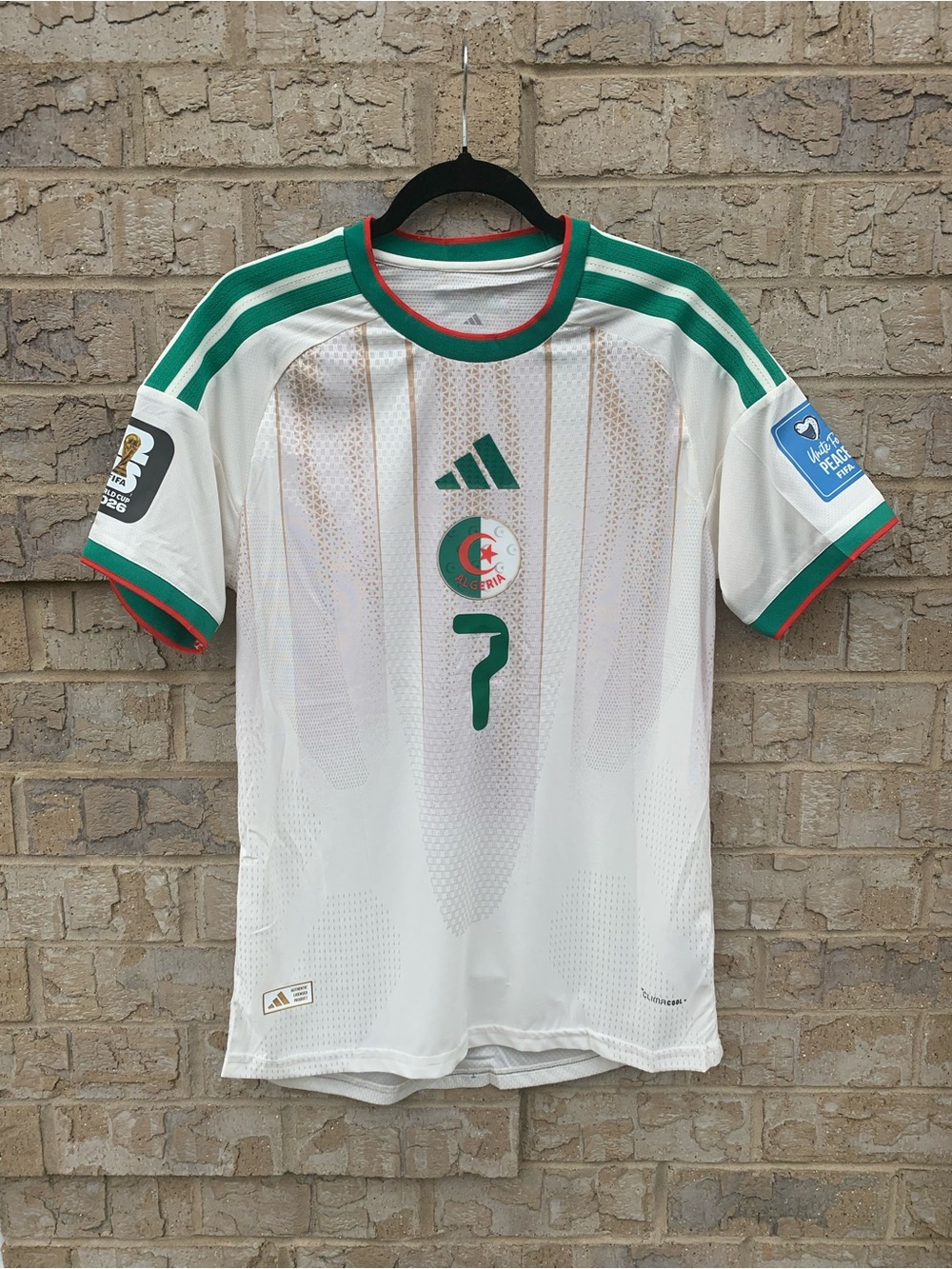 2026 Algeria Jerseys